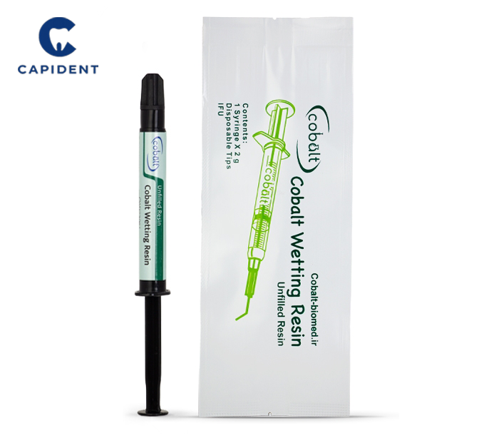 وتینگ رزین کبالت (Cobalt Wetting Resin) – سرنگ 2 گرم
